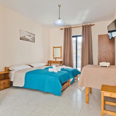 Venetia Studios Karpathos Buitenkant foto