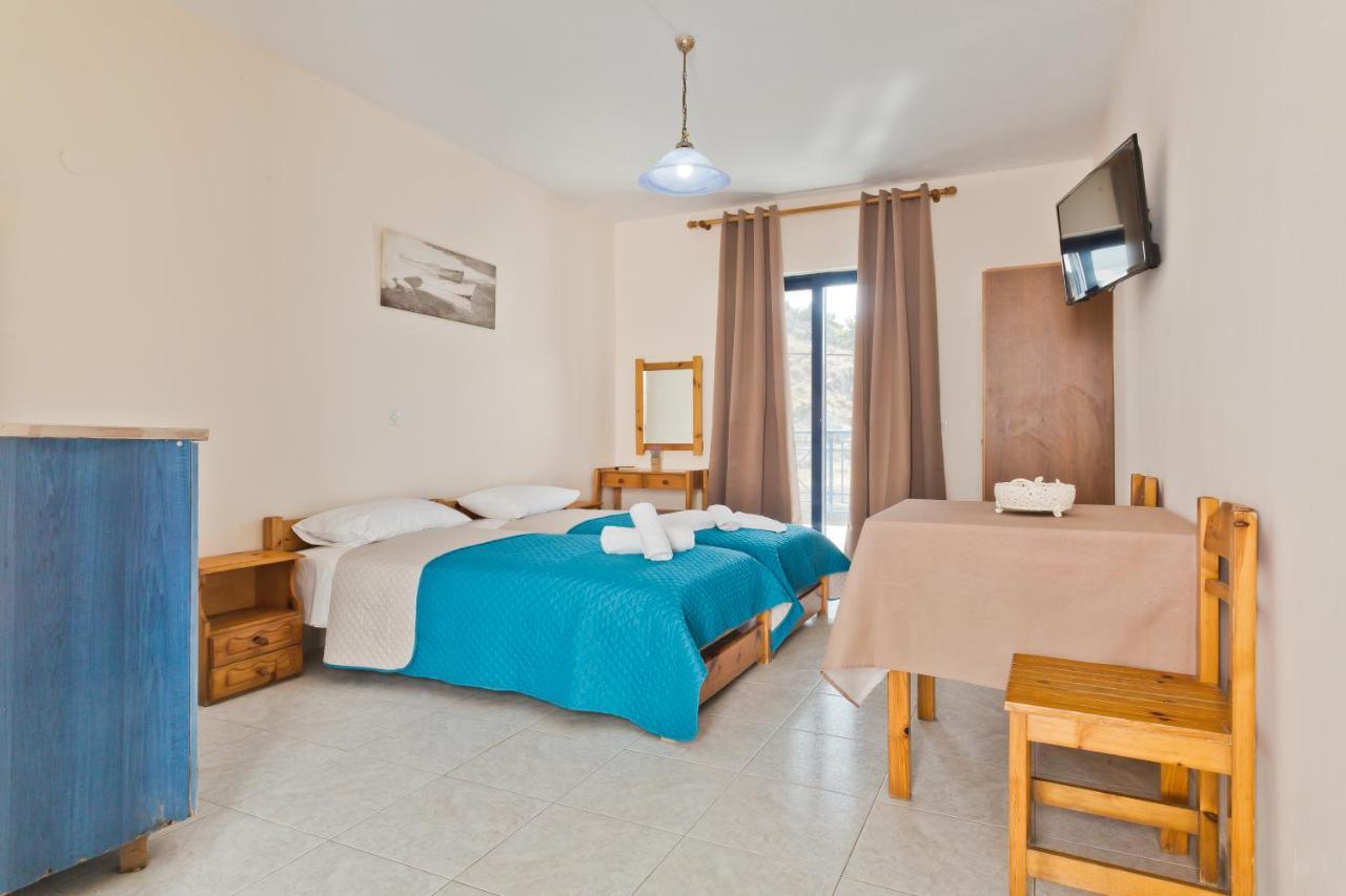 Venetia Studios Karpathos Buitenkant foto