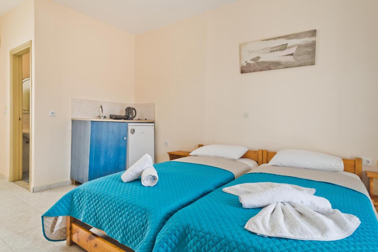 Venetia Studios Karpathos Buitenkant foto