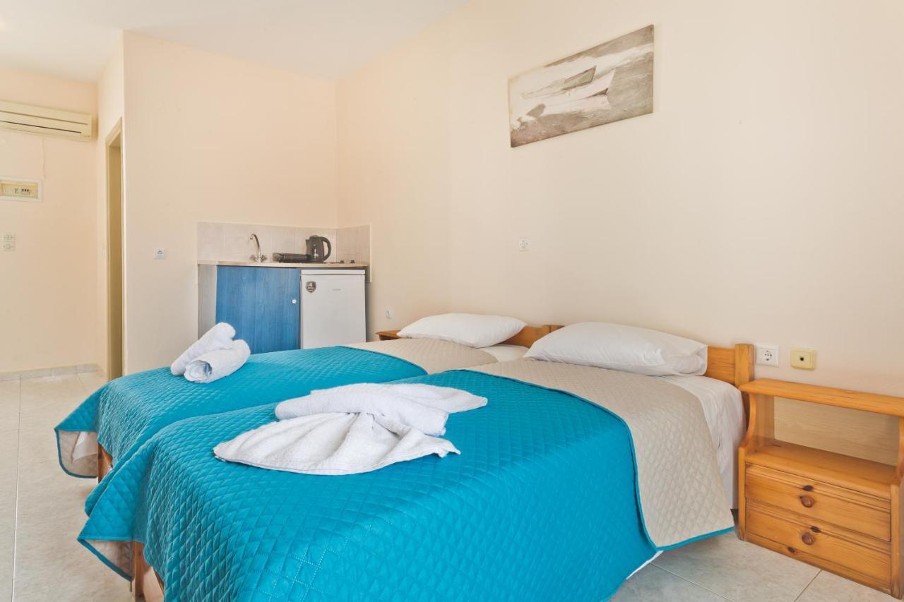 Venetia Studios Karpathos Buitenkant foto