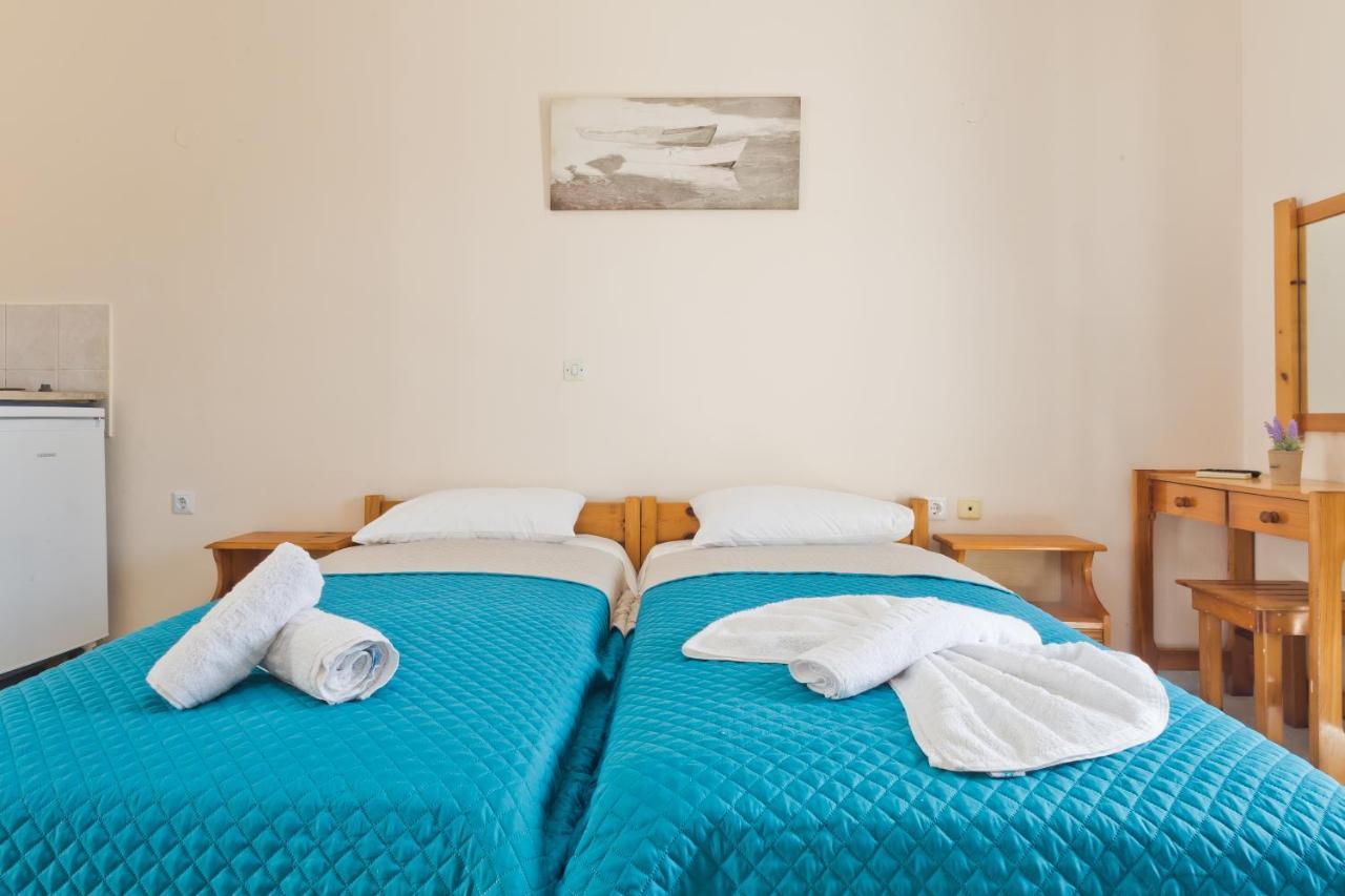 Venetia Studios Karpathos Buitenkant foto