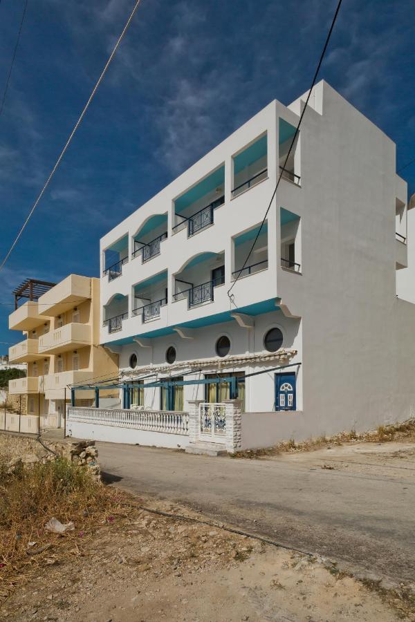 Venetia Studios Karpathos Buitenkant foto